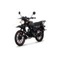 Маленькое фото товара - Мопед ROCKOT ALPHA OFFROAD (черный глянцевый). Вариант №6