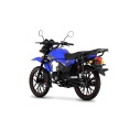 Маленькое фото товара - Мопед ROCKOT ALPHA OFFROAD (синий глянцевый). Вариант №4