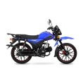 Маленькое фото товара - Мопед ROCKOT ALPHA OFFROAD (синий глянцевый). Вариант №5