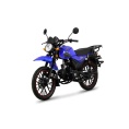 Маленькое фото товара - Мопед ROCKOT ALPHA OFFROAD (синий глянцевый). Вариант №6