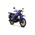 Маленькое фото товара - Мопед ROCKOT ALPHA OFFROAD (синий глянцевый). Вариант №8