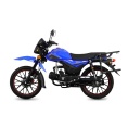 Маленькое фото товара - Мопед ROCKOT ALPHA OFFROAD (синий глянцевый). Вариант №1
