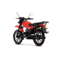 Маленькое фото товара - Мопед ROCKOT ALPHA OFFROAD (красный глянцевый). Вариант №4