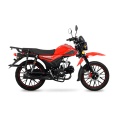 Маленькое фото товара - Мопед ROCKOT ALPHA OFFROAD (красный глянцевый). Вариант №5