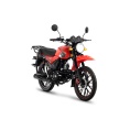Маленькое фото товара - Мопед ROCKOT ALPHA OFFROAD (красный глянцевый). Вариант №8