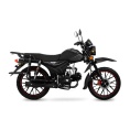 Маленькое фото товара - Мопед ROCKOT ALPHA OFFROAD (черный матовый). Вариант №5