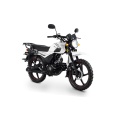 Маленькое фото товара - Мопед ROCKOT ALPHA OFFROAD (белый глянцевый). Вариант №3