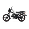 Маленькое фото товара - Мопед ROCKOT ALPHA OFFROAD (белый глянцевый). Вариант №1