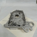 Маленькое фото товара - Правая половина картера SV1 139QMB 189 (80сс). Вариант №3