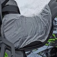 Маленькое фото товара - Сиденье к квадроциклу ХОРС 035 торговый знак "ХОРС МОТОРС". Вариант №1