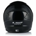 Маленькое фото товара - Шлем LS2 FF353 RAPID 2 SOLID, S, Gloss Black. Вариант №3