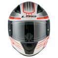 Маленькое фото товара - Шлем LS2 FF353 RAPID 2 CIRCUIT, XXL, White Red. Вариант №4