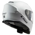 Маленькое фото товара - Шлем LS2 FF800 STORM 2 SOLID L, Gloss White. Вариант №4