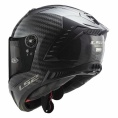 Маленькое фото товара - Шлем LS2 FF805 THUNDER CARBON Solid, XXL, Gloss. Вариант №5