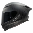 Маленькое фото товара - Шлем LS2 FF807 DRAGON, XL, Matt Carbon. Вариант №3