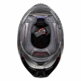 Маленькое фото товара - Шлем LS2 FF807 DRAGON, XL, Matt Carbon. Вариант №4