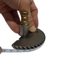 Маленькое фото товара - Вал кикстартера с сектором 12" 139QMB 50/80см3. Вариант №3