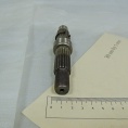 Маленькое фото товара - Вал редуктора ведущий SV1 139QMB 036. Вариант №2