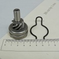 Маленькое фото товара - Шестерня привода кикстартера (храповик) SV1 139QMB 011. Вариант №2