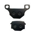 Маленькое фото товара - Комплект тормозных колодок ММ3 Z150 027-02 торговый знак "ХОРС МОТОРС". Вариант №2