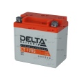 Маленькое фото товара - Delta CT 1205 (5 а/ч) св.ст.мотоциклетная аккумуляторная батарея. Вариант №1