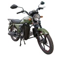Маленькое фото товара - Мотоцикл ХОРС Альфа XL с фигурным баком (зеленый). Вариант №7