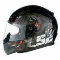 Маленькое фото товара - Шлем LS2 FF353 RAPID 2 CLAW Black XL. Вариант №3