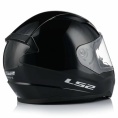 Маленькое фото товара - Шлем LS2 FF353 RAPID 2 SOLID Gloss Black XXL. Вариант №4