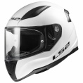 Маленькое фото товара - Шлем LS2 FF353 RAPID 2 SOLID Gloss White XXL. Вариант №1