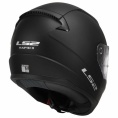 Маленькое фото товара - Шлем LS2 FF353 RAPID 2 SOLID Matt Black XXL. Вариант №2