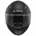 Маленькое фото товара - Шлем LS2 FF353 RAPID 2 SOLID Matt Black XXL. Вариант №5