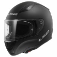 Маленькое фото товара - Шлем LS2 FF353 RAPID 2 SOLID Matt Black XXL. Вариант №1