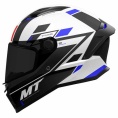 Маленькое фото товара - Шлем MT STINGER 2 MIСRO Gloss XL. Вариант №1