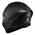 Маленькое фото товара - Шлем MT STINGER 2 PUREE Matt Black L. Вариант №2
