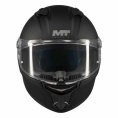 Маленькое фото товара - Шлем MT STINGER 2 PUREE Matt Black XL. Вариант №5