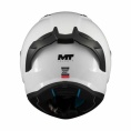 Маленькое фото товара - Шлем MT STINGER 2 PUREE Matt Grey L. Вариант №2