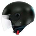 Маленькое фото товара - Шлем MT STREET S INBOARD Matt Black L. Вариант №2
