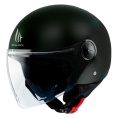 Маленькое фото товара - Шлем MT STREET S SOLID Gloss Black L. Вариант №1