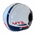 Маленькое фото товара - Шлем MT VIALE SV S FLEX Gloss XL. Вариант №8