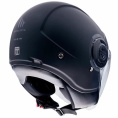 Маленькое фото товара - Шлем MT VIALE SV S SOLID A1 matt black L. Вариант №3