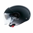 Маленькое фото товара - Шлем МТ VIALE SV S SOLID А1 matt black XL. Вариант №2