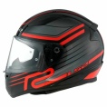 Маленькое фото товара - Шлем LS2 FF353 RAPID 2 CIRCUIT Black Red XXL, Китай. Вариант №5