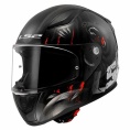 Маленькое фото товара - Шлем LS2 FF353 RAPID 2 CLAW Black S. Вариант №1