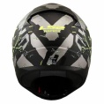 Маленькое фото товара - Шлем LS2 FF353 RAPID 2 PIRATES Matt Titanium S. Вариант №5