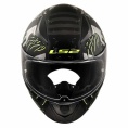 Маленькое фото товара - Шлем LS2 FF353 RAPID 2 PIRATES Matt Titanium XL. Вариант №6