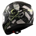 Маленькое фото товара - Шлем LS2 FF353 RAPID 2 PIRATES Matt Titanium XS. Вариант №4
