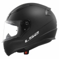 Маленькое фото товара - Шлем LS2 FF353 RAPID 2 SOLID  Matt Black S. Вариант №4