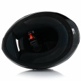 Маленькое фото товара - Шлем LS2 FF353 RAPID 2 SOLID  Matt Black S. Вариант №6