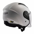 Маленькое фото товара - Шлем LS2 OF616 AIRFLOW 2 SOLID Gloss White S. Вариант №3