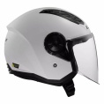 Маленькое фото товара - Шлем LS2 OF616 AIRFLOW 2 SOLID Gloss White S. Вариант №4